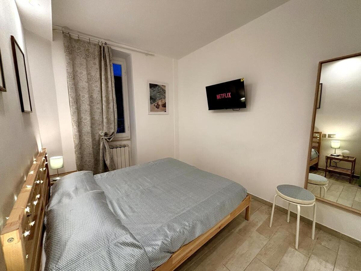 La Ligure - Cozy Apt In The Center Of Riomaggiore Ngoại thất bức ảnh