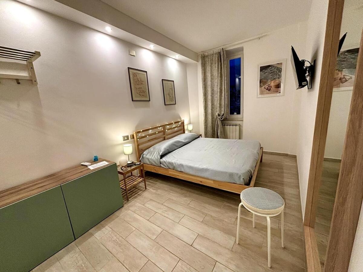 La Ligure - Cozy Apt In The Center Of Riomaggiore Ngoại thất bức ảnh