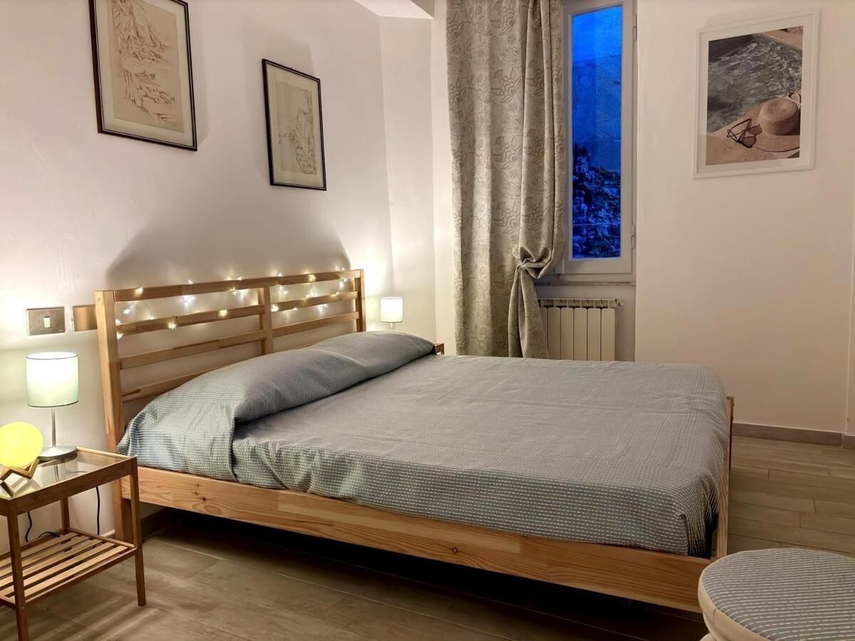 La Ligure - Cozy Apt In The Center Of Riomaggiore Ngoại thất bức ảnh