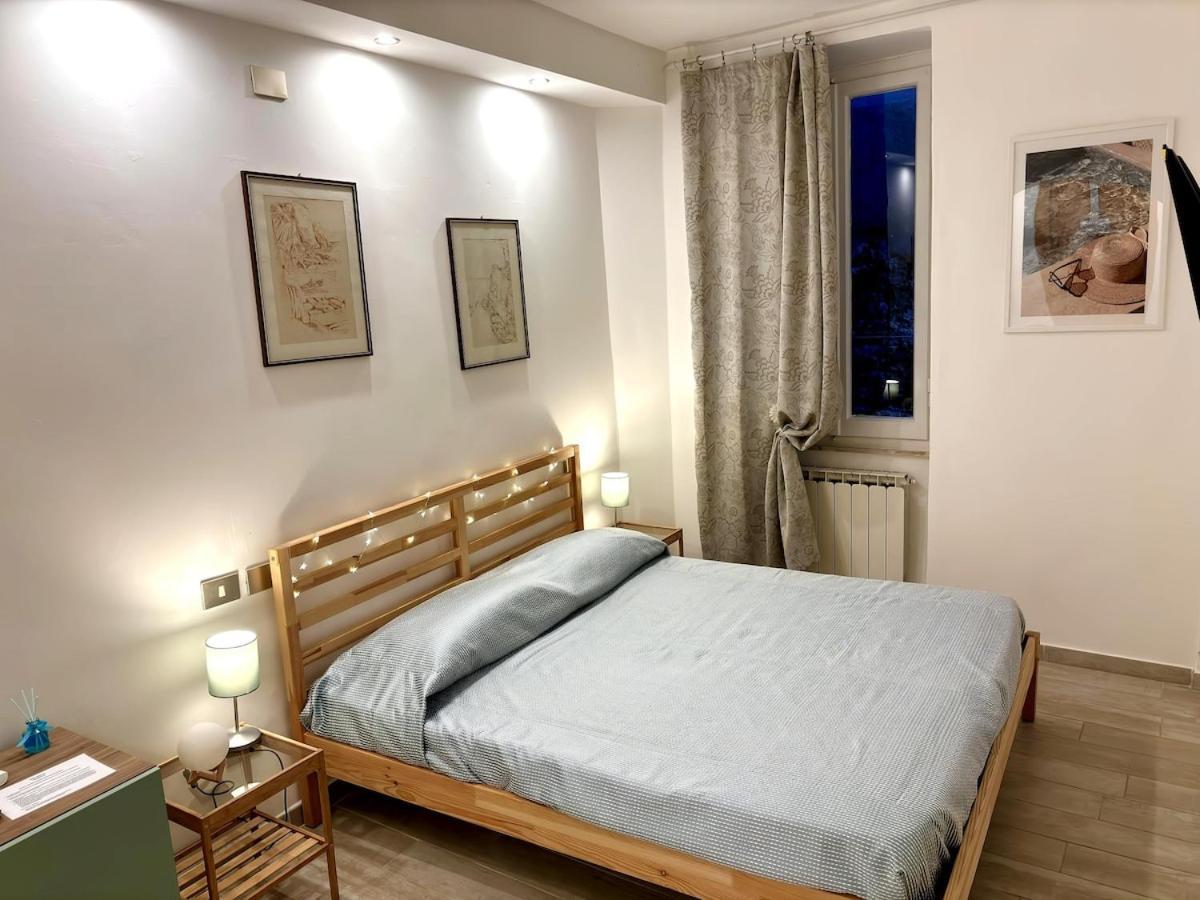 La Ligure - Cozy Apt In The Center Of Riomaggiore Ngoại thất bức ảnh
